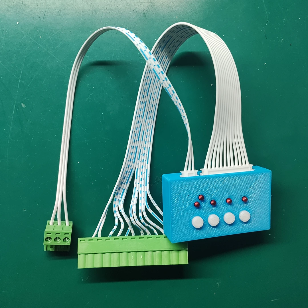 门机测试维修工装