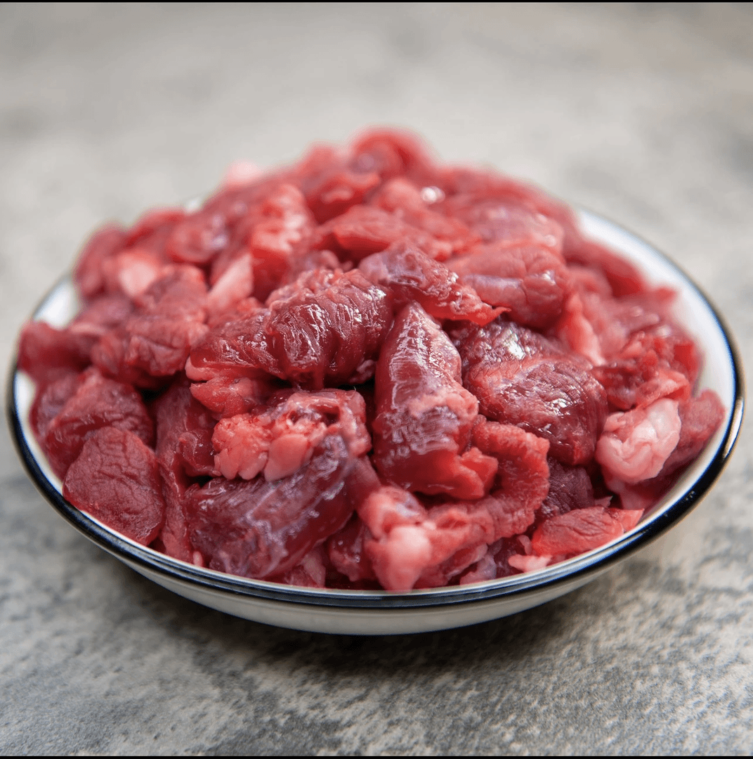 小碎肉新鲜牛肉 5斤起拍
