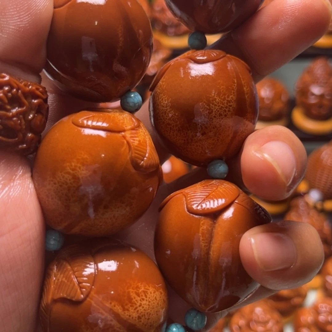 【闪购商品】橄榄核雕阳