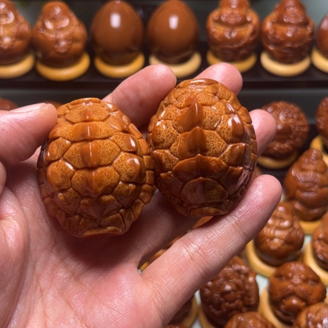 【闪购商品】橄榄核雕