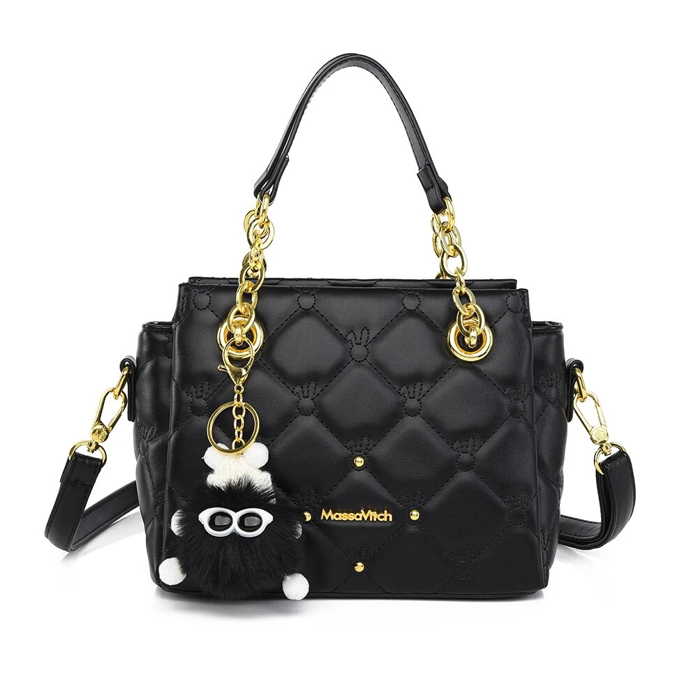 包包2025新款时尚高级手提包气质女包韩版百搭单肩斜挎包包女