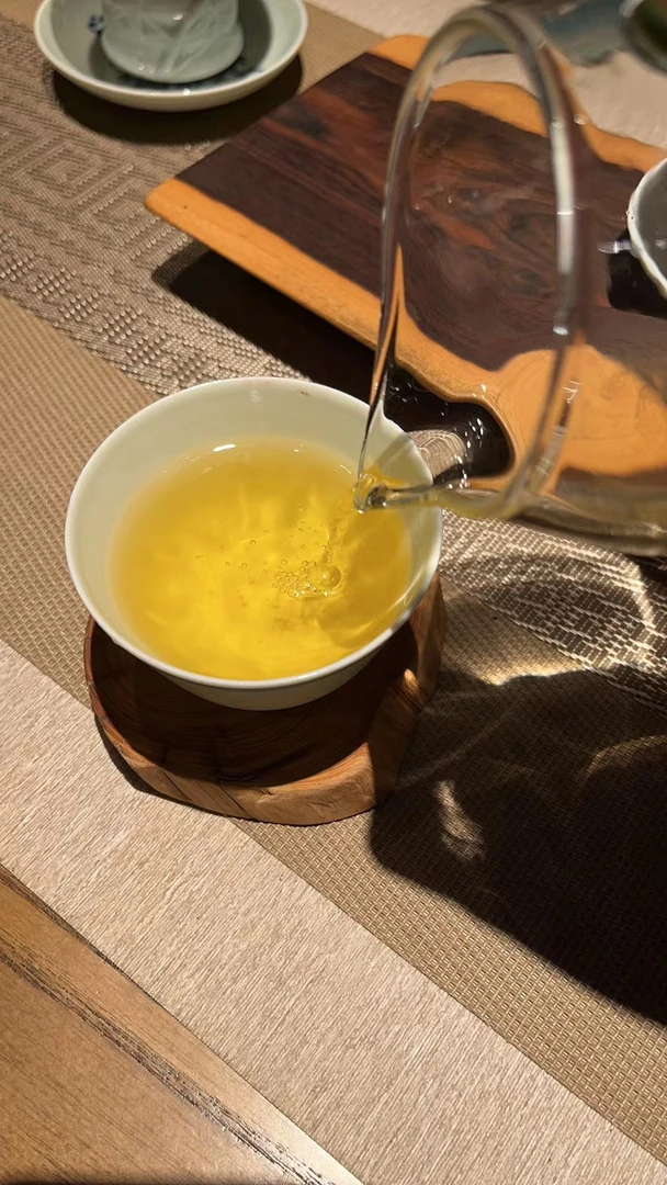 【孤品1单】08年勐库普洱茶意勐库生茶500克（不带样）