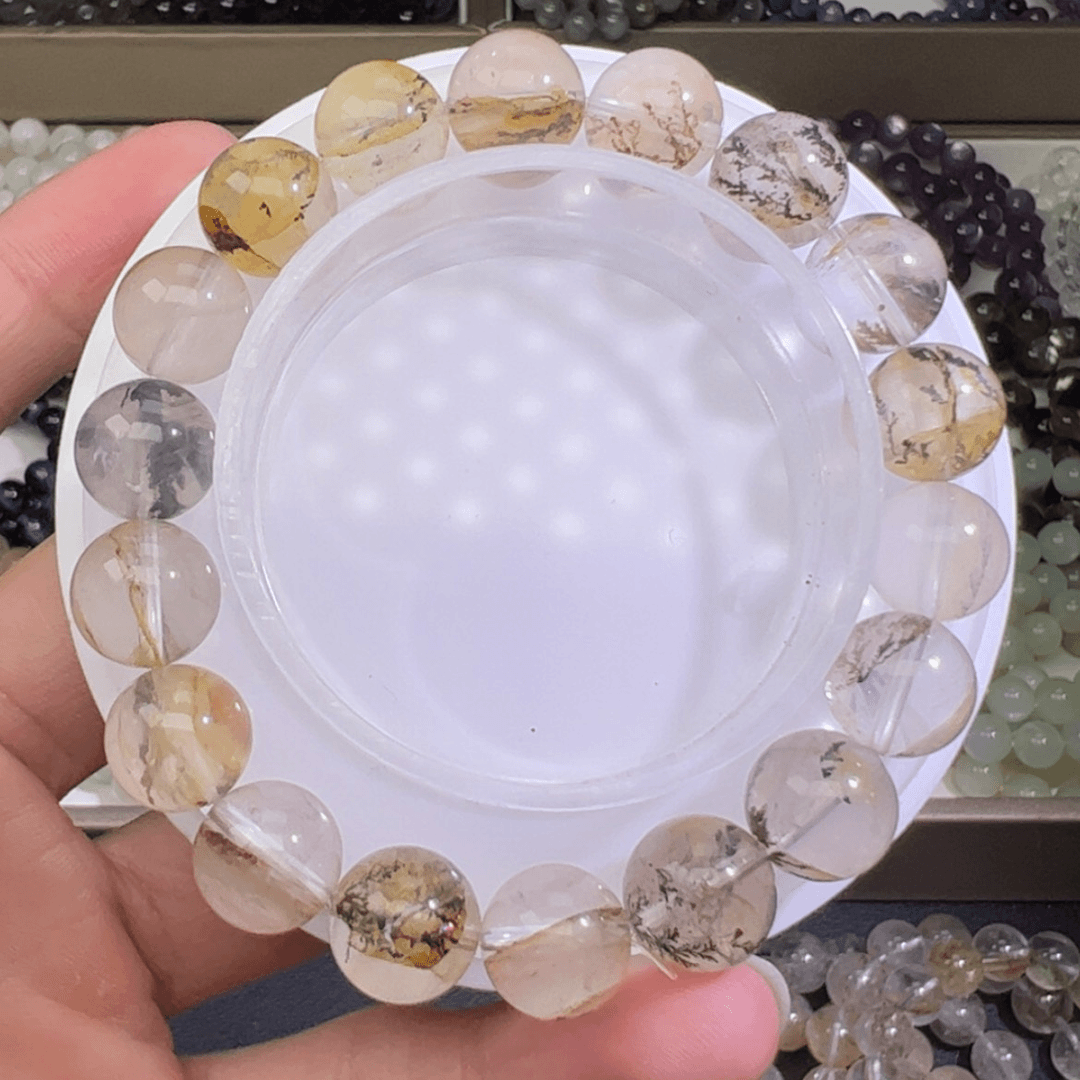 【闪购商品】水晶手链未镶嵌?**一/11m