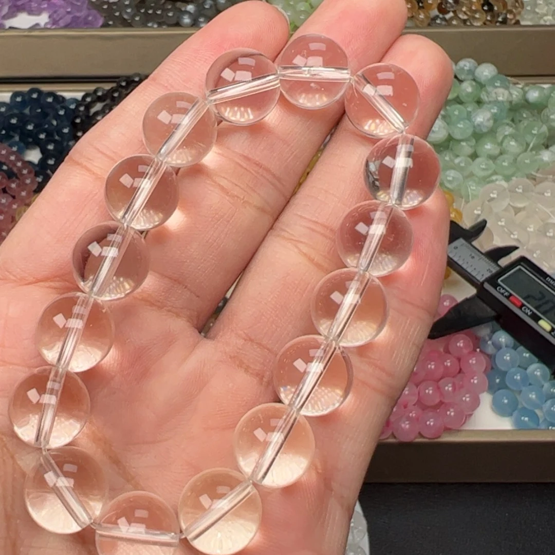 【闪购商品】水晶手链未镶嵌㫪/12m+