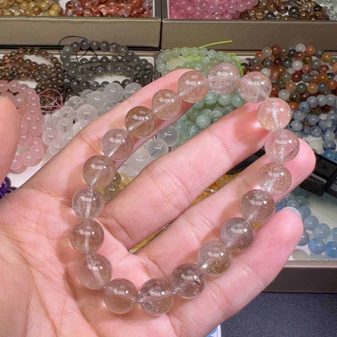 【闪购商品】水晶手链未镶嵌瓜*儿/10m+