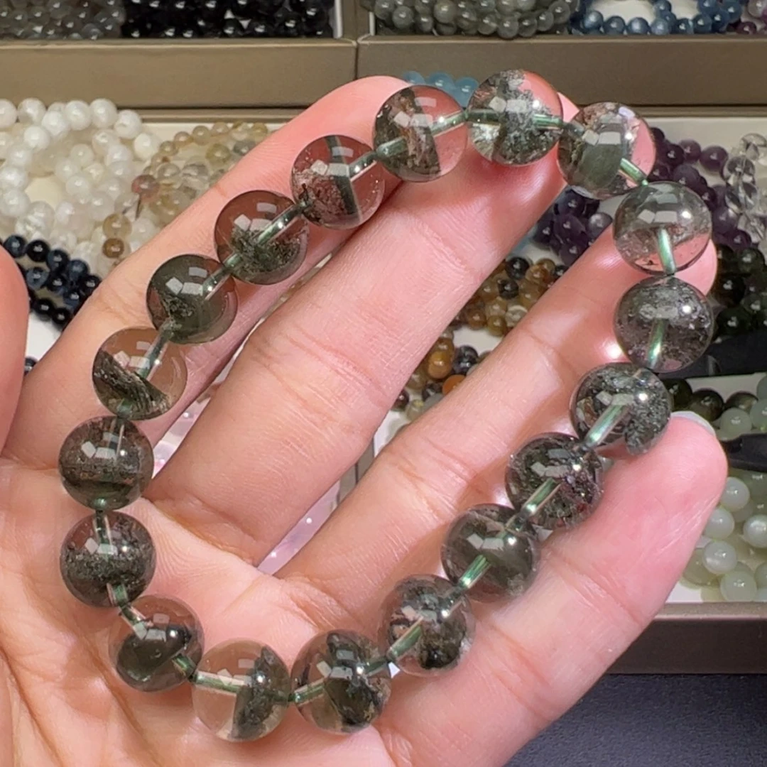 【闪购商品】水晶手链未镶嵌就****拉/11m