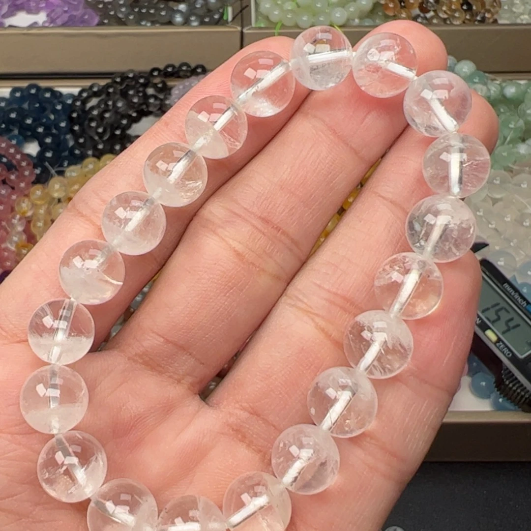 【闪购商品】水晶手链未镶嵌㫪/10m