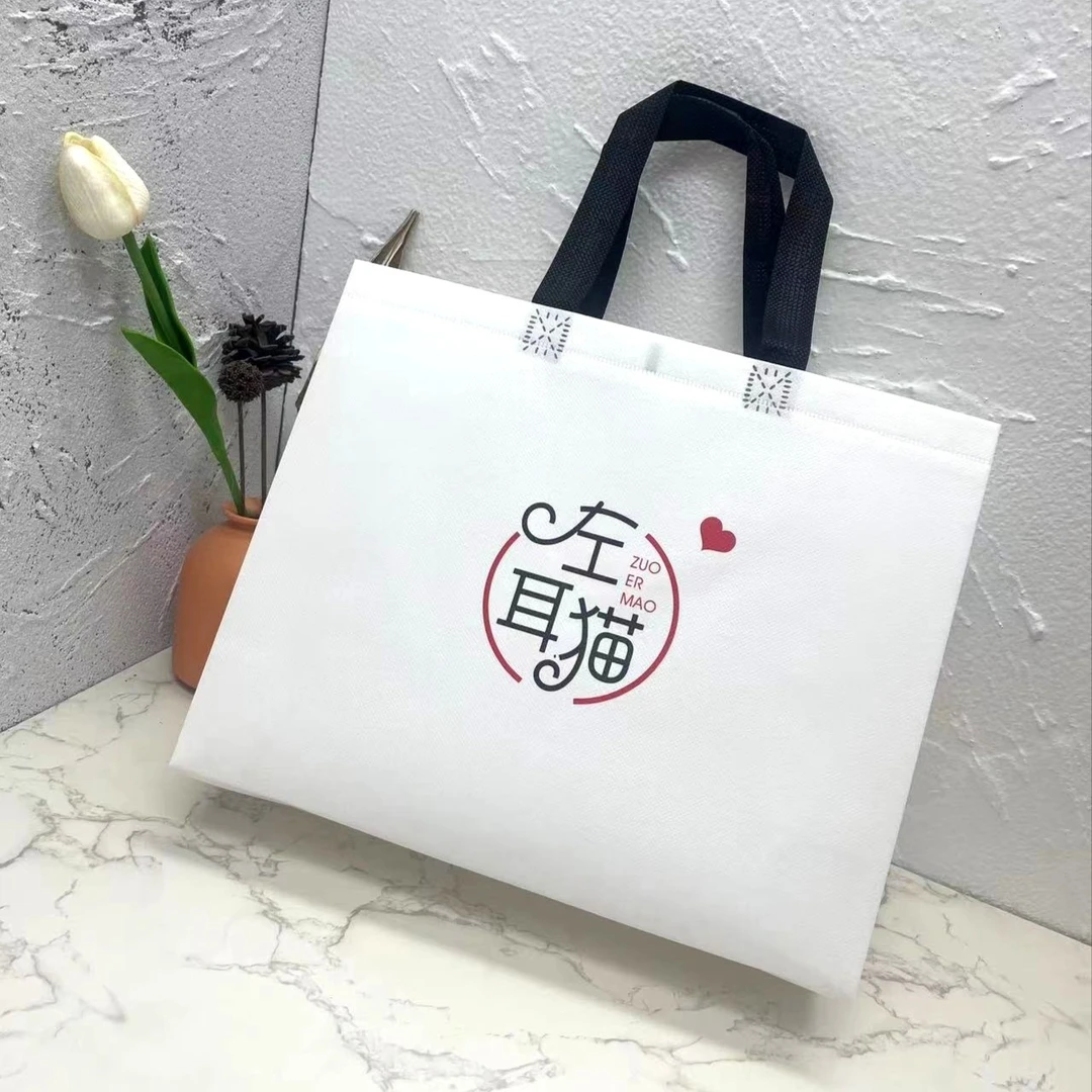左耳猫精美礼袋