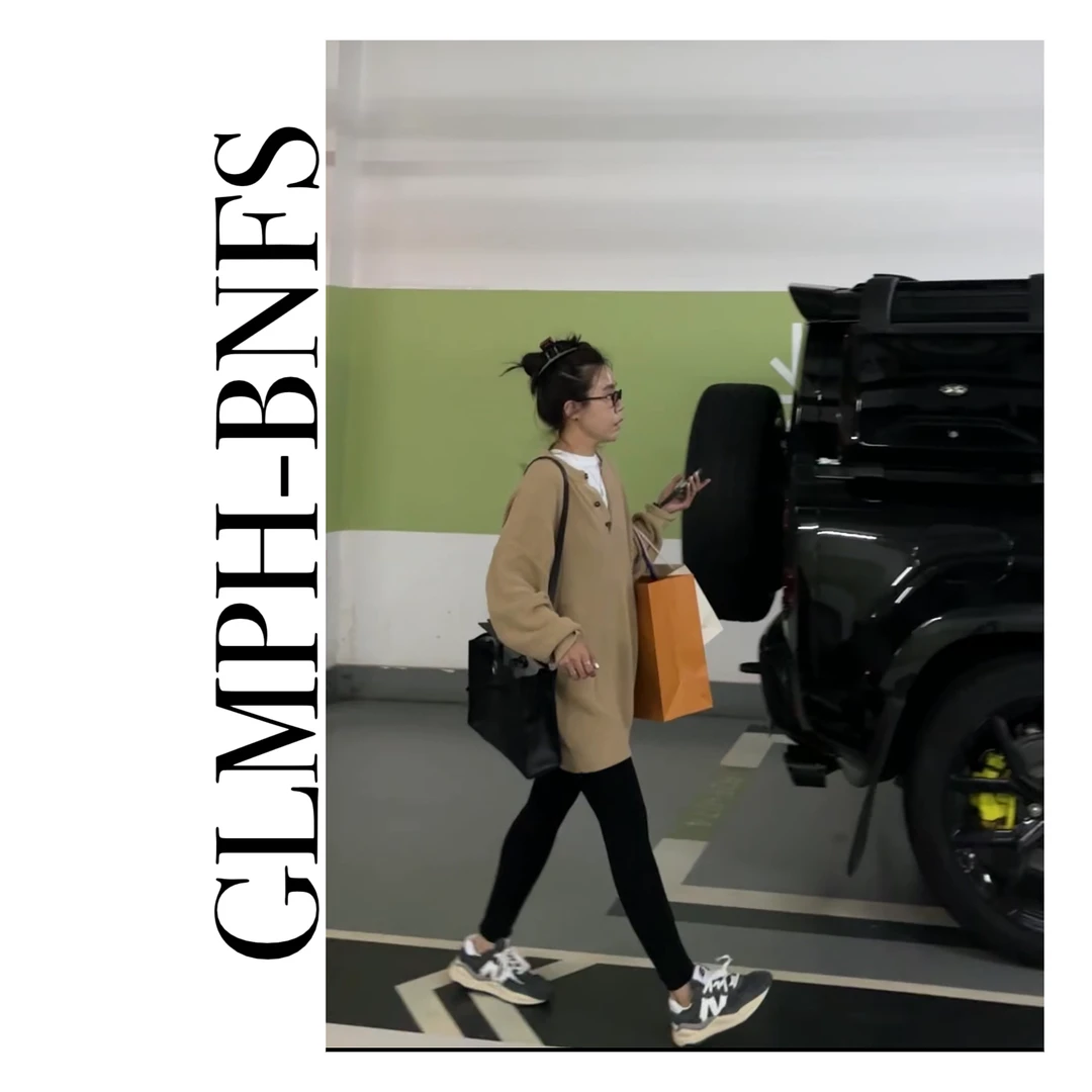 GLMPH-BNFS【PL毛衣】圆领纽扣宽松毛衣长袖休闲百搭上衣-614