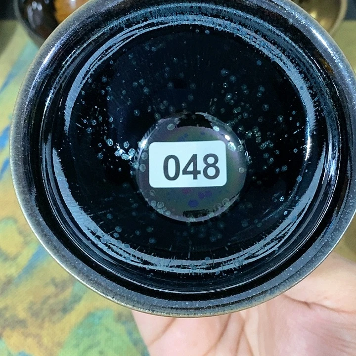 茶盏048 建盏主人杯漂亮