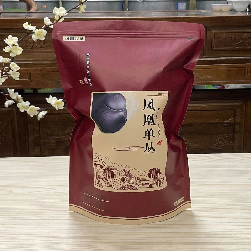 凤凰单丛茶头春高山清香鸭屎香粗叶潮汕功夫茶高山头春浓香蜜兰香