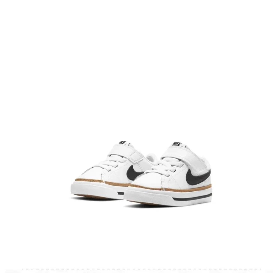 正品耐克NIKE courtlegact儿童鞋男童女童休闲低帮舒适透气运动鞋