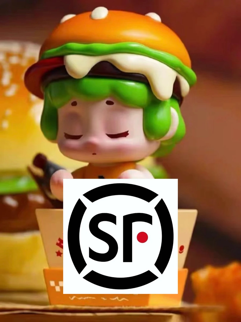 【杭杭家】潮玩盲盒顺丰补邮专拍