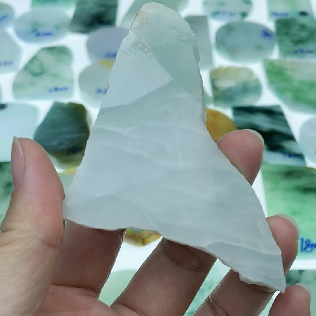 【闪购商品】定制翡翠未镶嵌