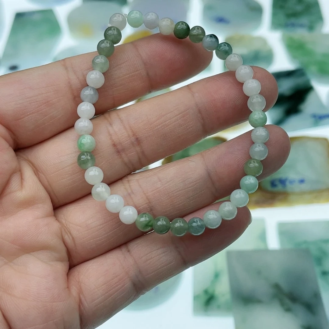 【闪购商品】定制翡翠未镶嵌