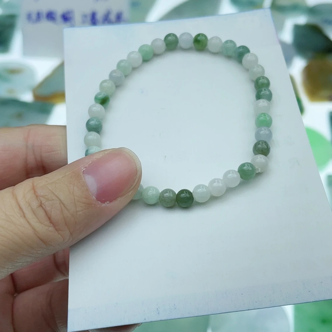 【闪购商品】定制翡翠未镶嵌