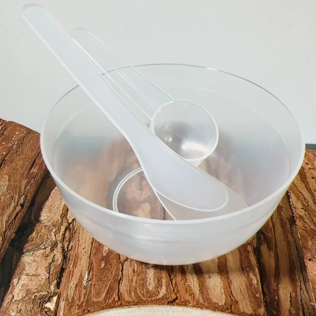 《丽锦》面膜碗套装美容院专用水疗美容碗勺子手杖面膜棒工具