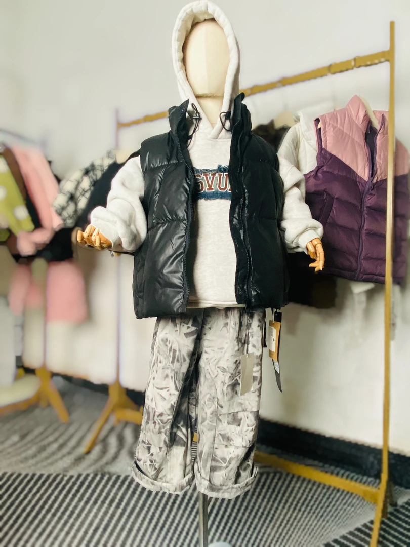 高品质孤品设计师童装