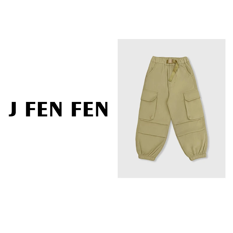 冬款加厚保暖休闲工装裤611