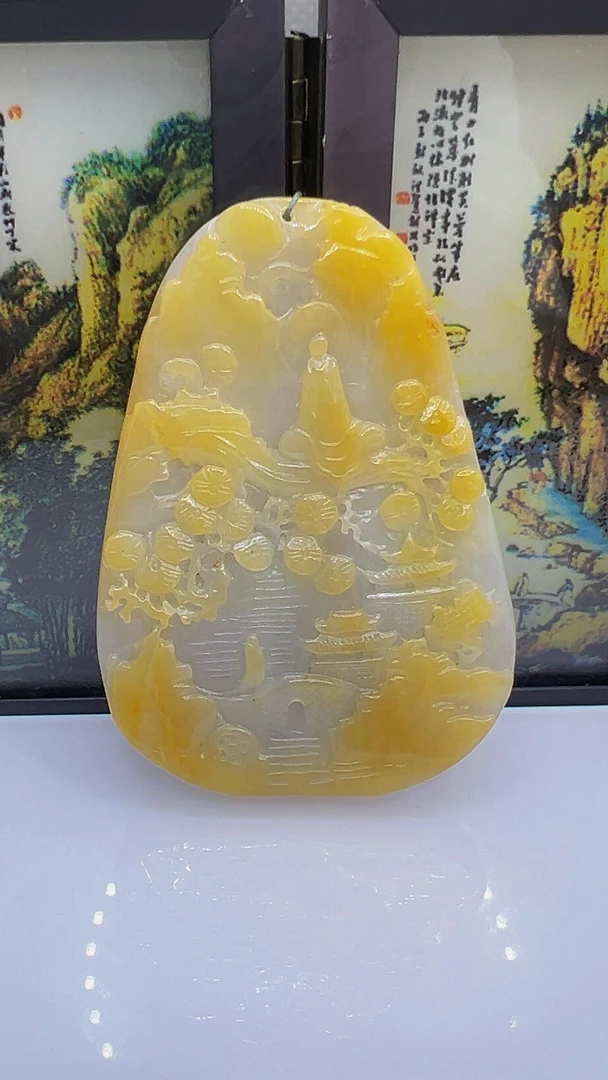 天然翡翠A货/05598