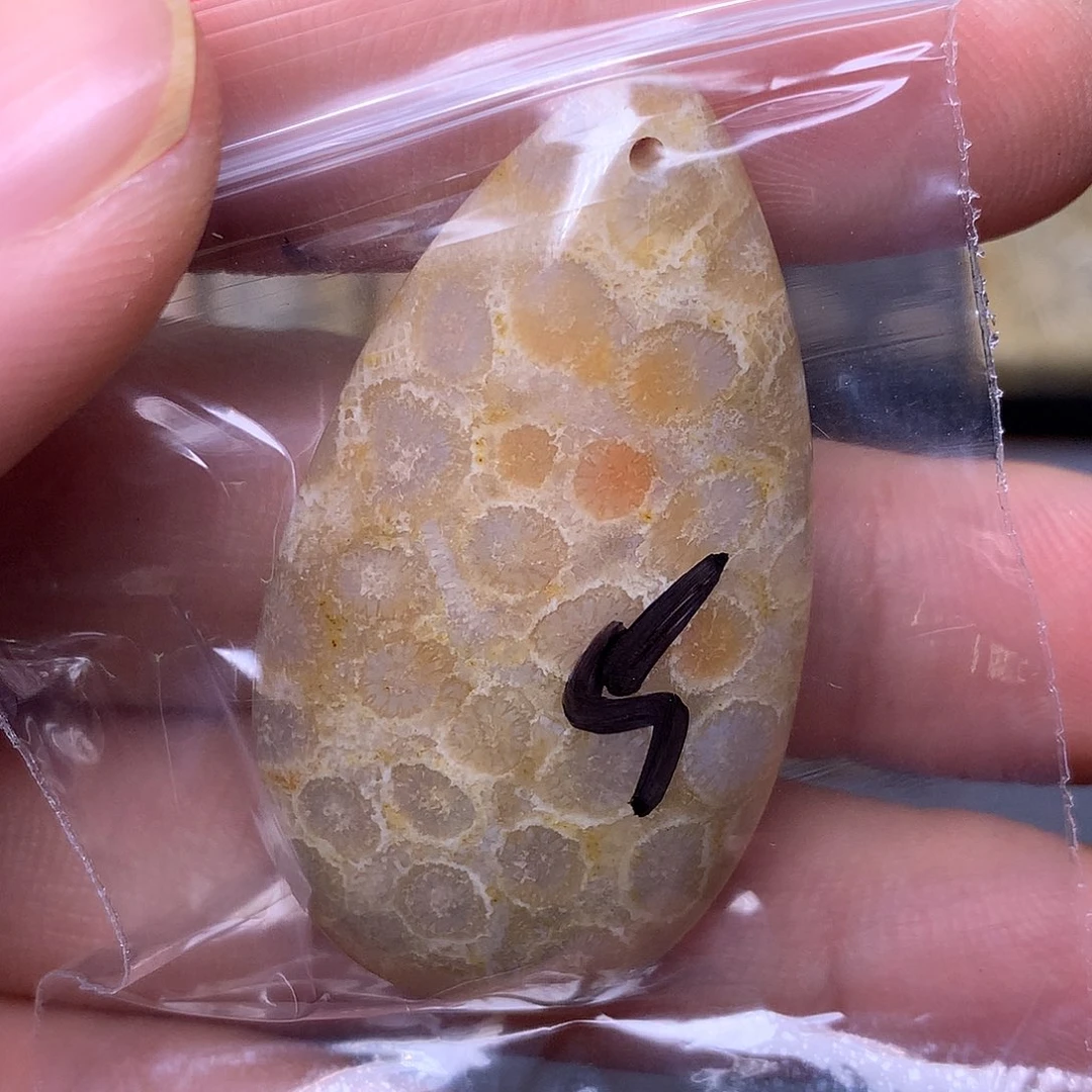 查罗石珠宝半成品合金@***啊