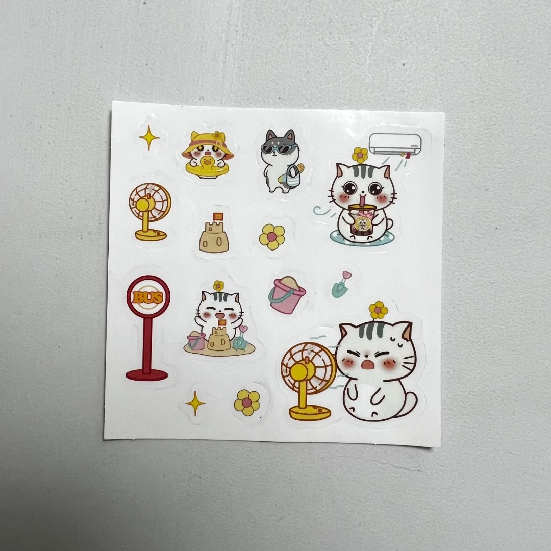 小贴纸