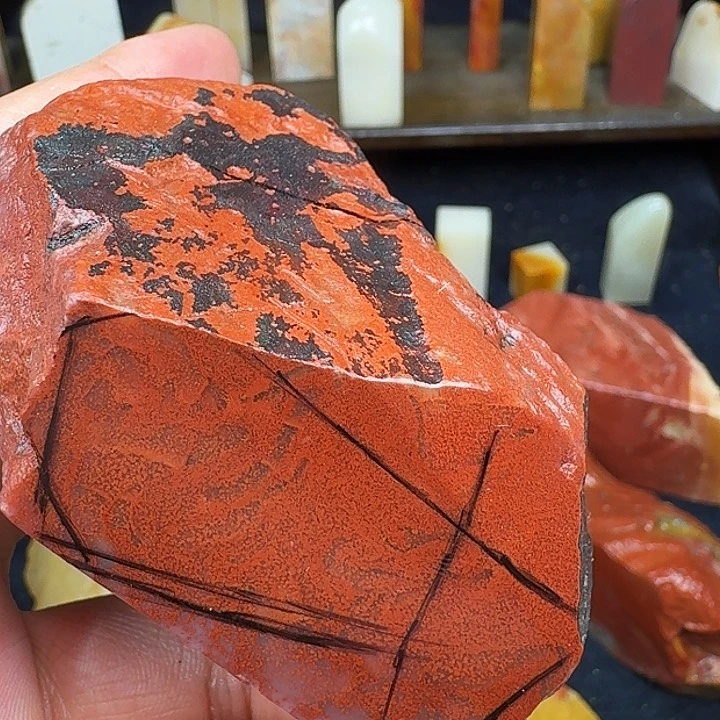 寿山石印石定**针寿山石石石石石