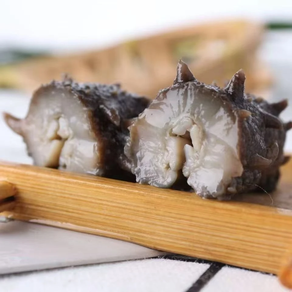 大连拉缸盐鲜海参【40-50头/500g】