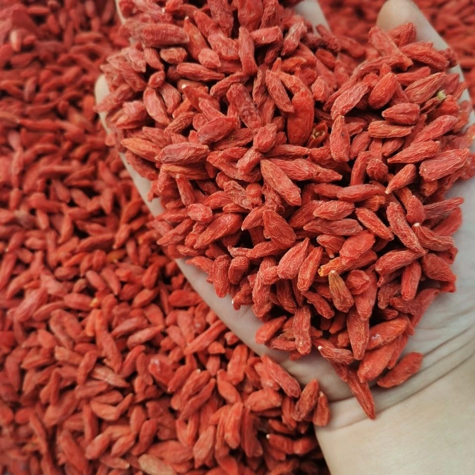 深山精选【颗粒饱满枸杞】250/500g
