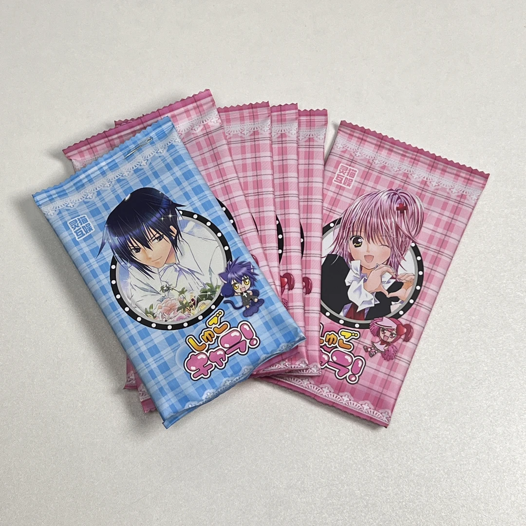 【阿星消消乐-很多IP】守护甜心 犬夜叉 团子等 集换式动漫收藏卡牌