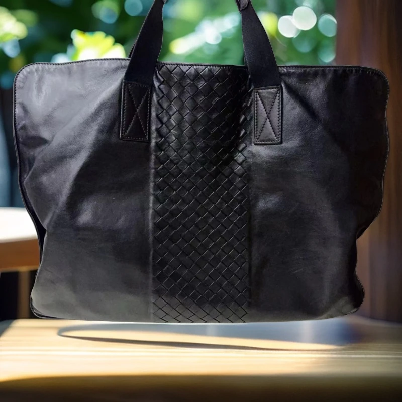 95新 BOTTEGA VENETA/葆蝶家 公文包 931 4133