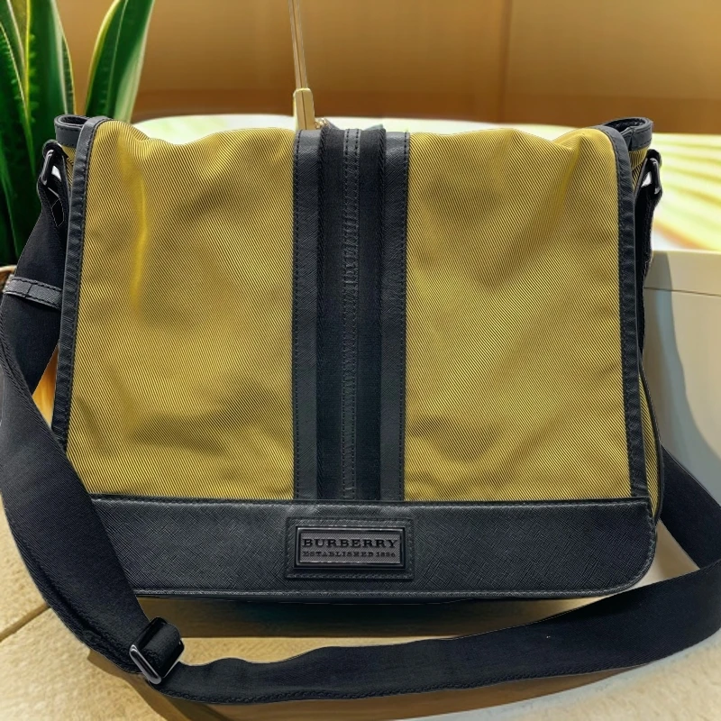 95新 LouisVuitton/路易威登  SSS 黄色斜挎包  793 0043