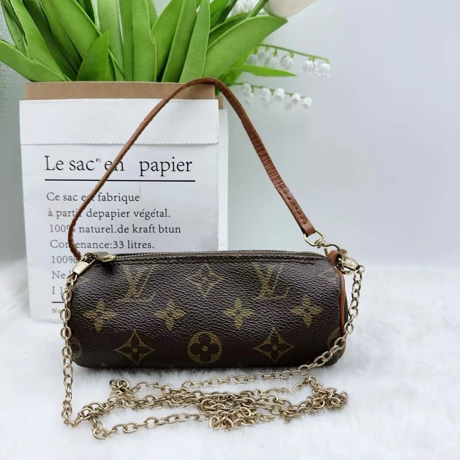 95新 LouisVuitton/路易威登  老花巴比龙 893 6743