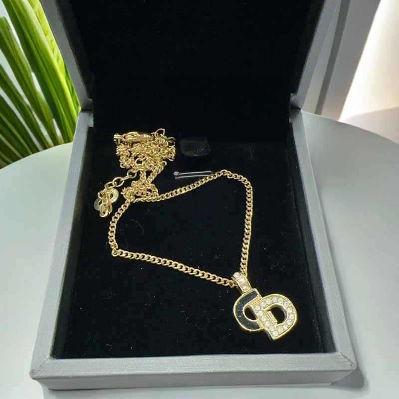 95新 DIOR/迪奥 项链 998 1042