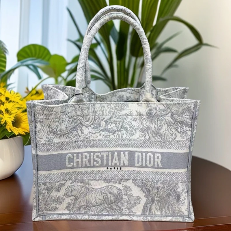 95新 DIOR/迪奥 动物园托特 947 6097