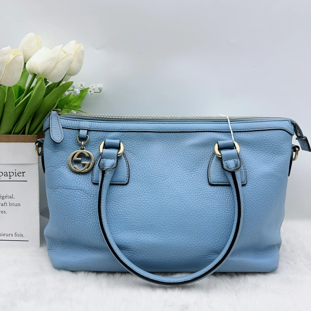 95新 GUCCI/古驰  手提包 731 7693