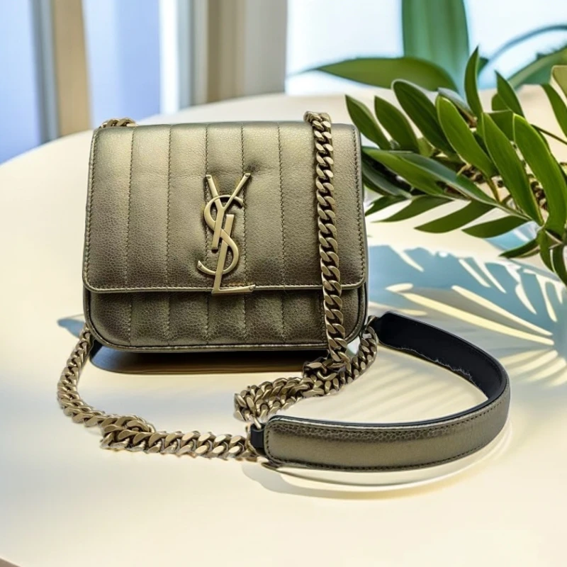 95新 YSL/圣罗兰  斜挎包 915 1494