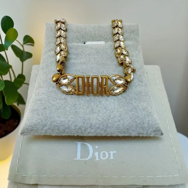 95新 DIOR/迪奥  项链 909 3038