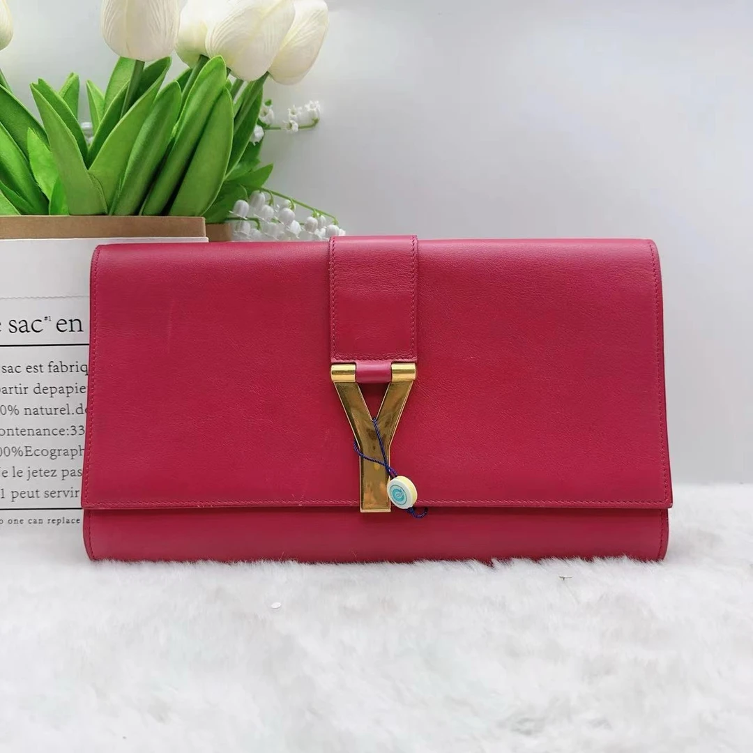 95新 YSL/圣罗兰  手拿包 891 6273