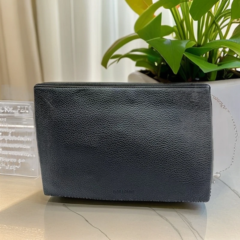 95新 DIOR/迪奥  黑色手拿包  1105 9118