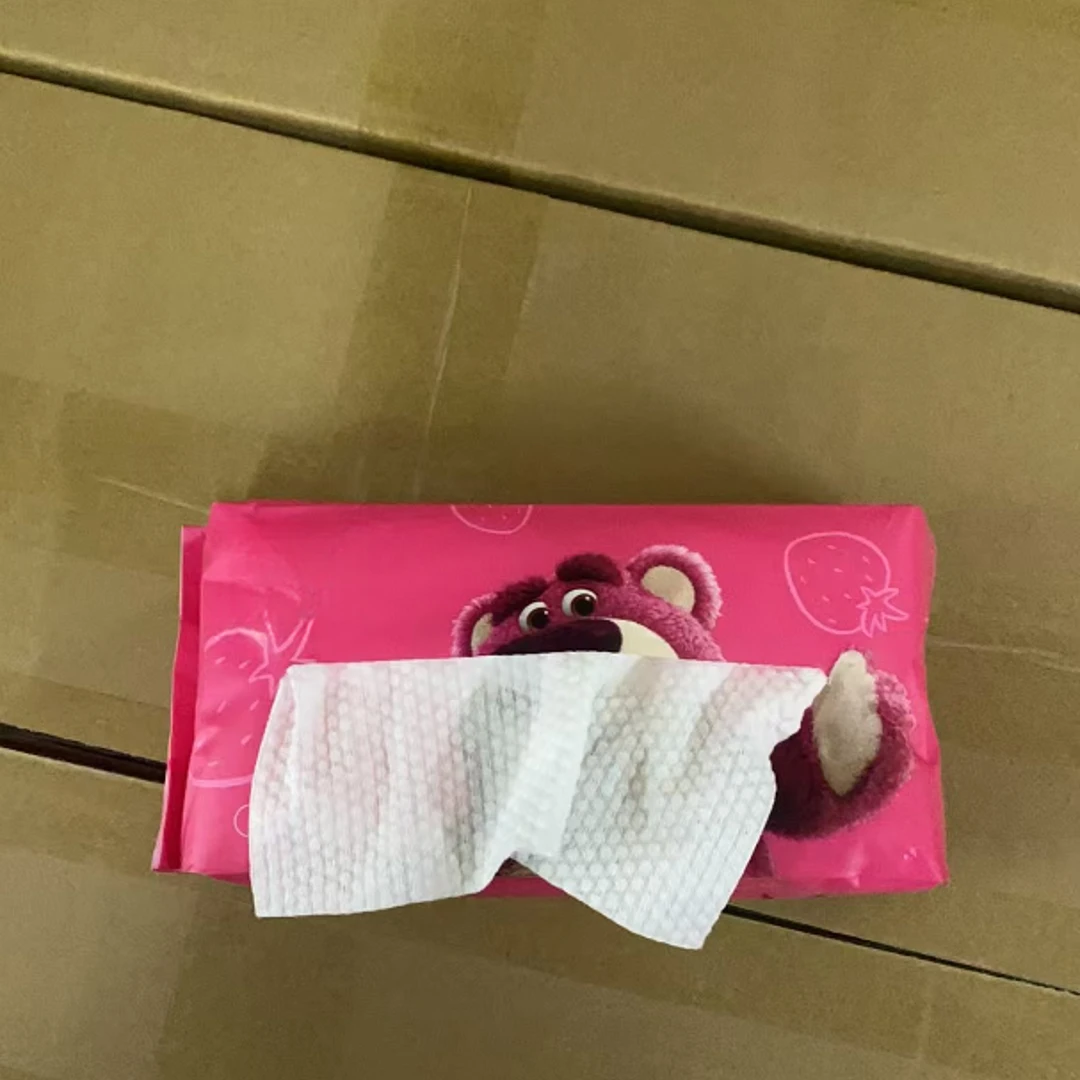 4344 HX 洗脸巾（50抽）