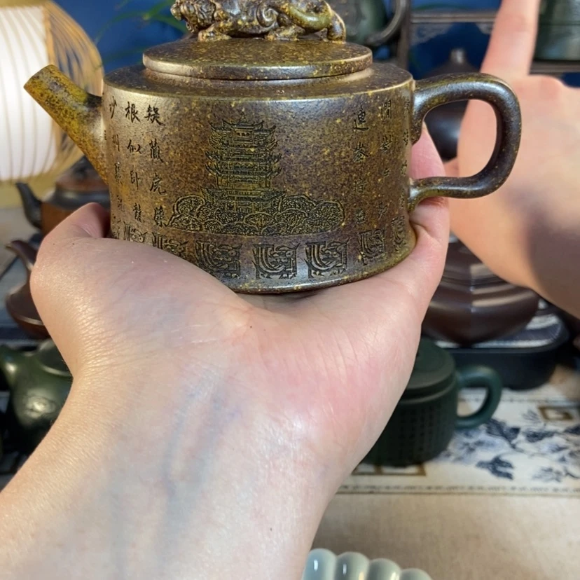 【闪购商品】紫砂茶壶