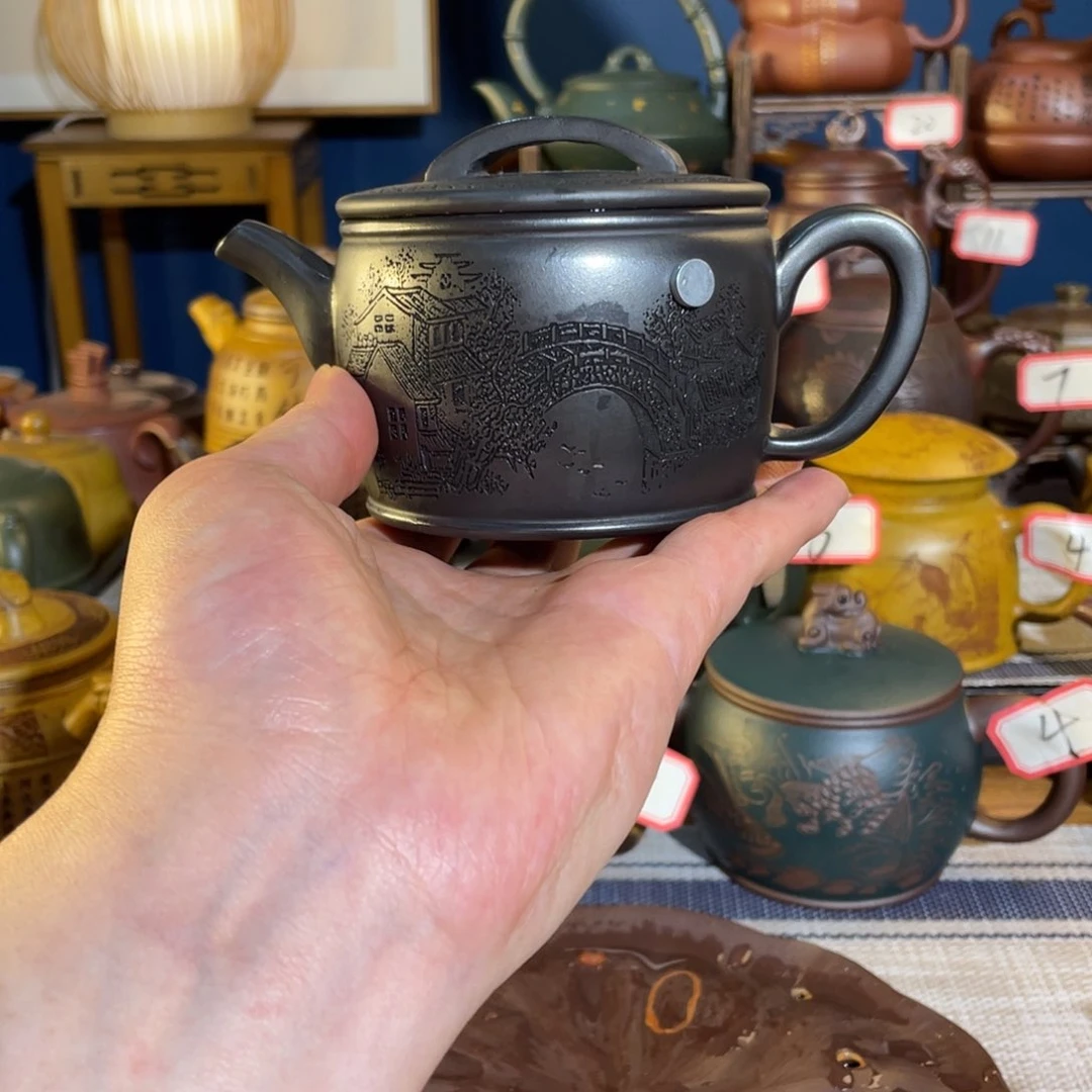 紫砂茶壶紫砂艺术紫砂茶具