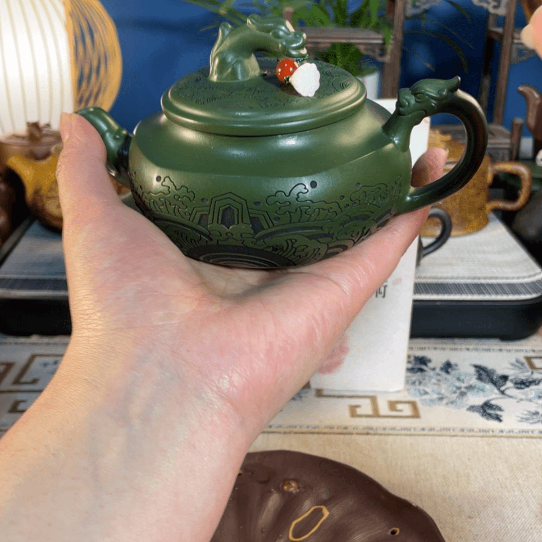 【闪购商品】紫砂茶具礼盒套装包邮