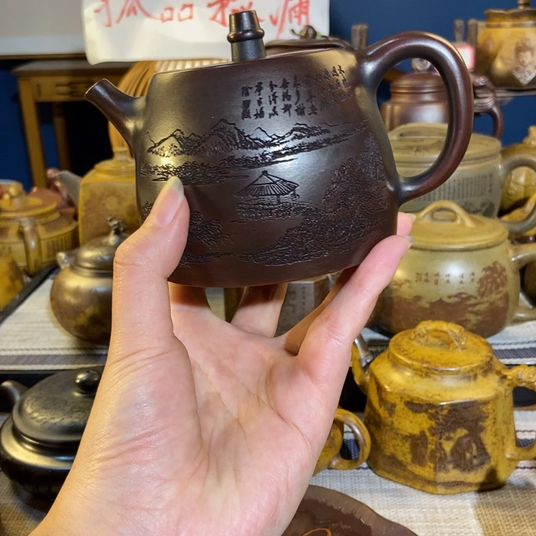 紫砂茶壶紫砂艺术