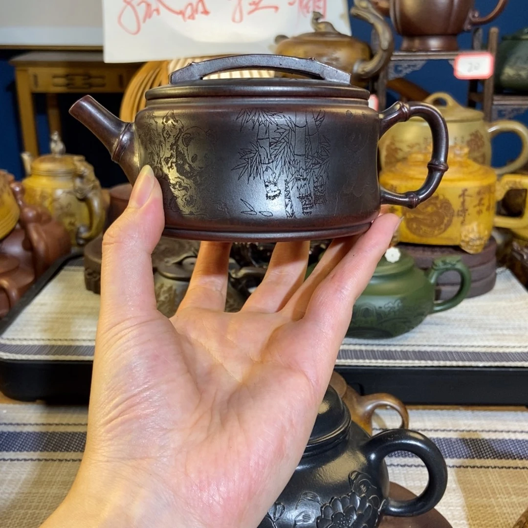 紫砂茶壶紫砂艺术
