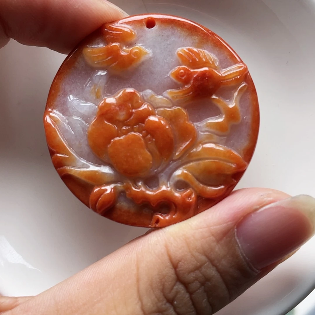 【闪购商品】翡翠戒指未镶嵌天然