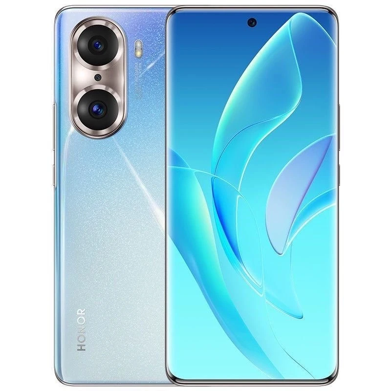 99新 honor/荣耀  60Pro  1亿像素120Hz曲面屏游戏二手手机