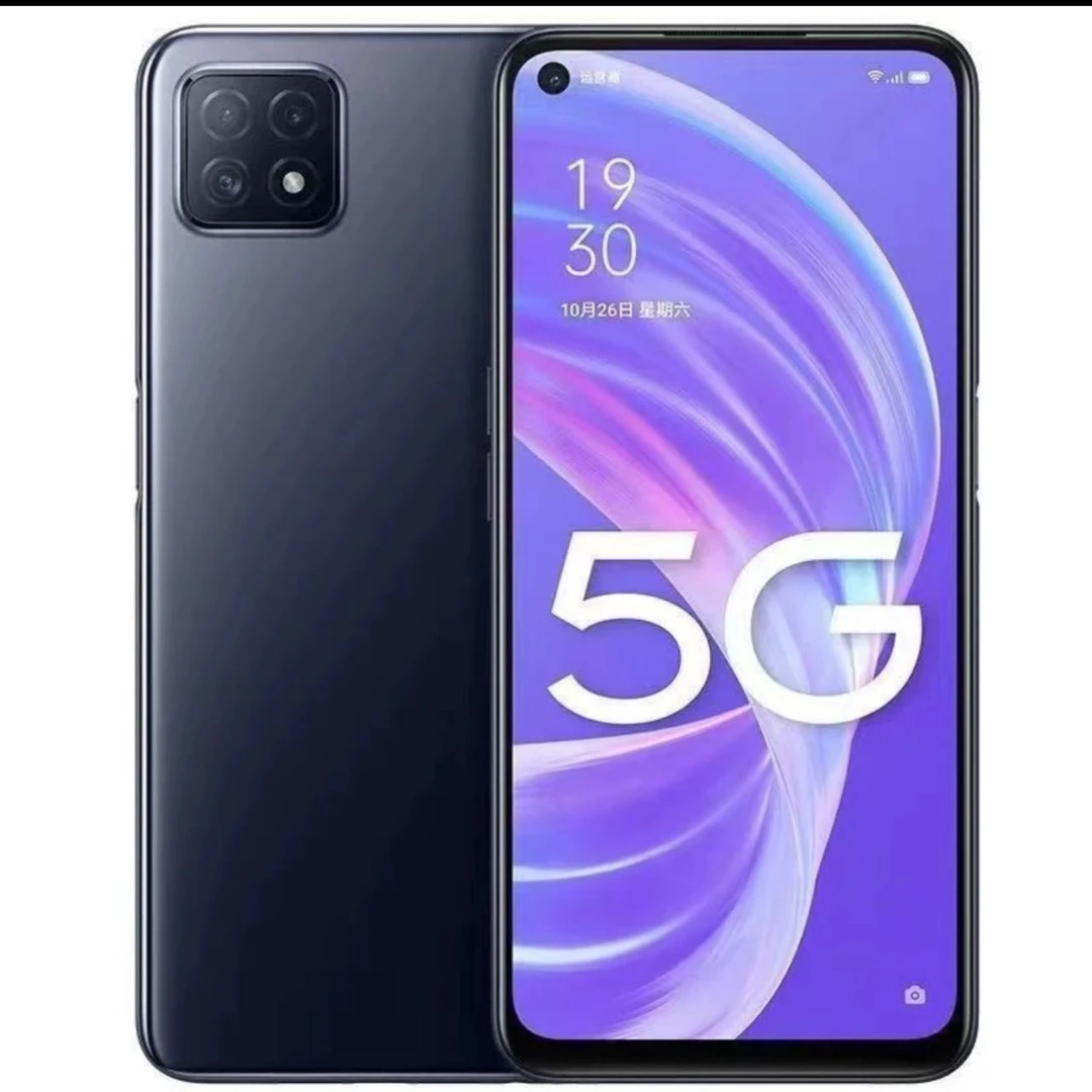 99新 OPPO A72 5G全网通】双模90Hz学生续航游戏二手手机