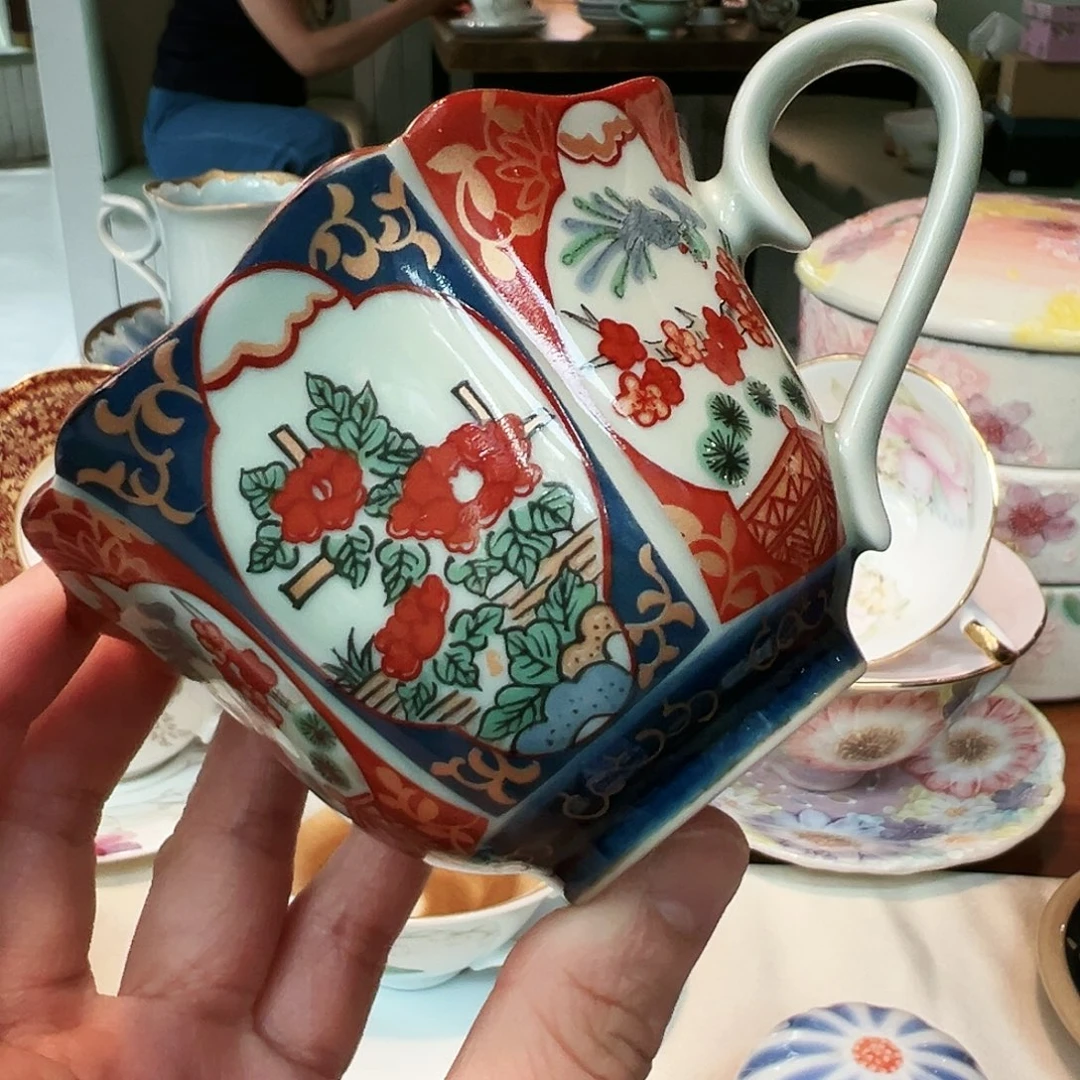 咖啡杯和茶饮也好棒